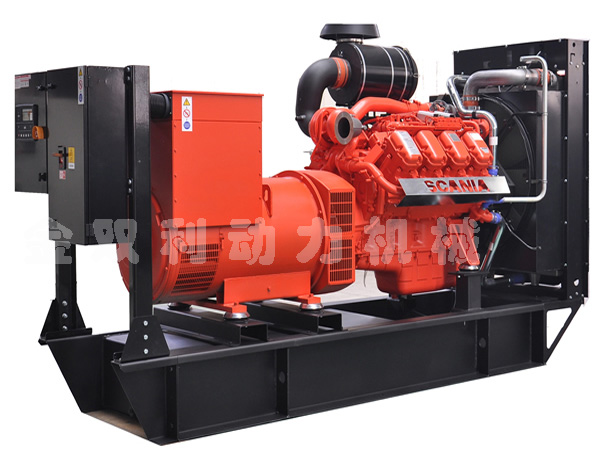 360KW斯堪尼亞發(fā)電機(jī)組