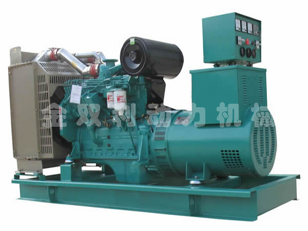 200KW東風(fēng)發(fā)電機(jī)組