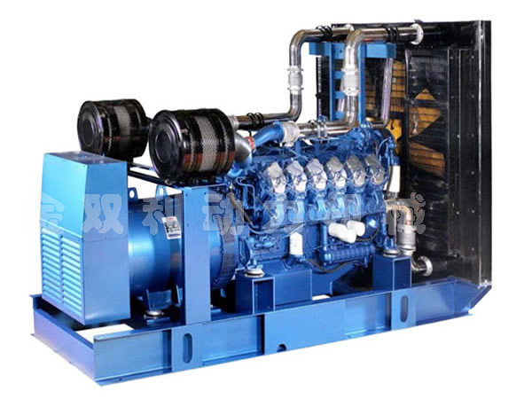 800KW濰柴發(fā)電機(jī)組