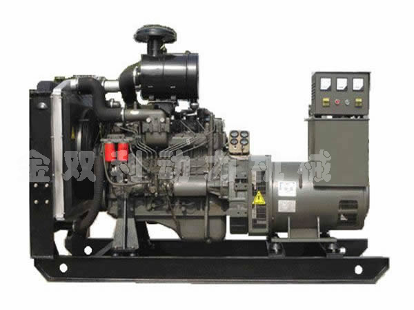 150KW濰柴華豐發(fā)電機(jī)組