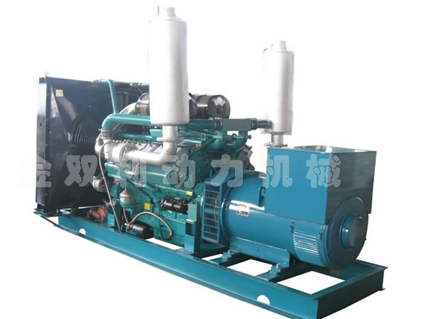 600KW上柴帕歐發(fā)電機(jī)組