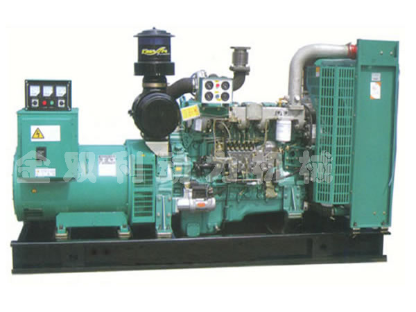 300KW玉柴發(fā)電機(jī)組